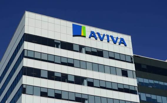 Aviva offices